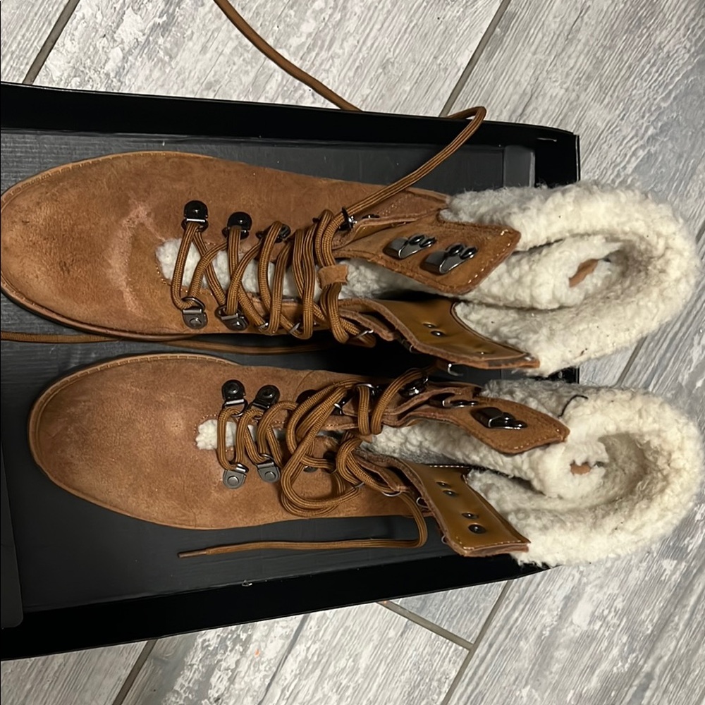 UGG Brown Winter Boots